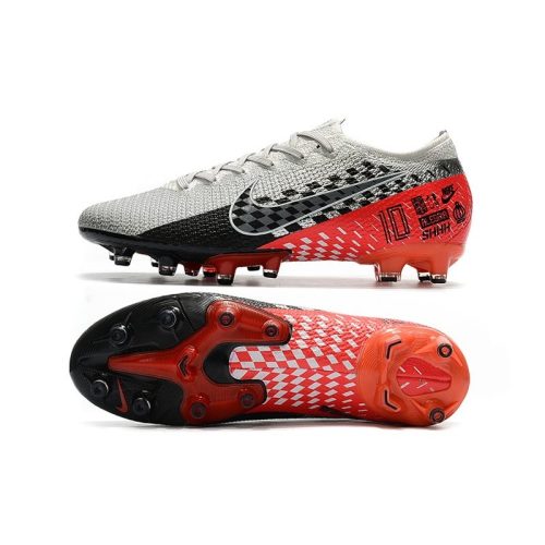 Nike Mercurial Vapor 13 Elite AG-Pro Chrome negro rojo_3.jpg